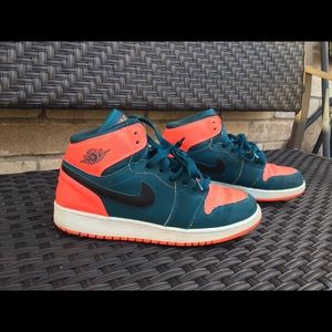 Jordan 1 Retro Russel Westbrook